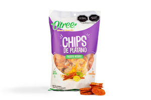 ¡NUEVO! 🔥 O'tree® Picosito Intenso con 10 bolsas tamaño familiar 220 gr.