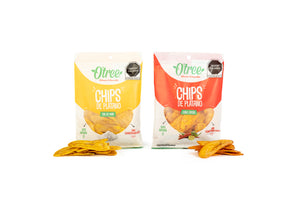 O'tree® Mix con 24 bolsitas individuales 40 gr.