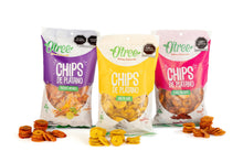 Cargar imagen en el visor de la galería, O&#39;tree® Mix con 10 bolsas tamaño familiar 220 gr.